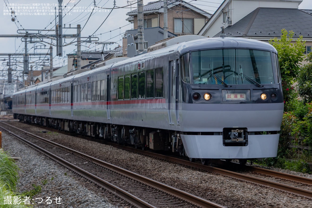 【西武】10000系10109F 武蔵丘車両検修場出場試運転(202506)の拡大写真