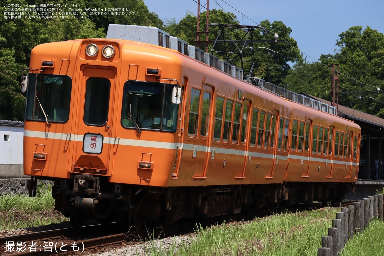 【一畑】「一畑電車＆一畑バス 探訪の旅2日間」ツアーが催行の拡大写真
