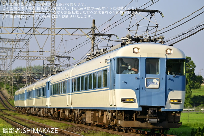 名張～赤目口間で撮影された【近鉄】15200系 PN07+PN10+PN08 PN3重連