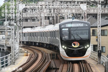【東急】6020系5両編成一本目の6151F営業運転開始