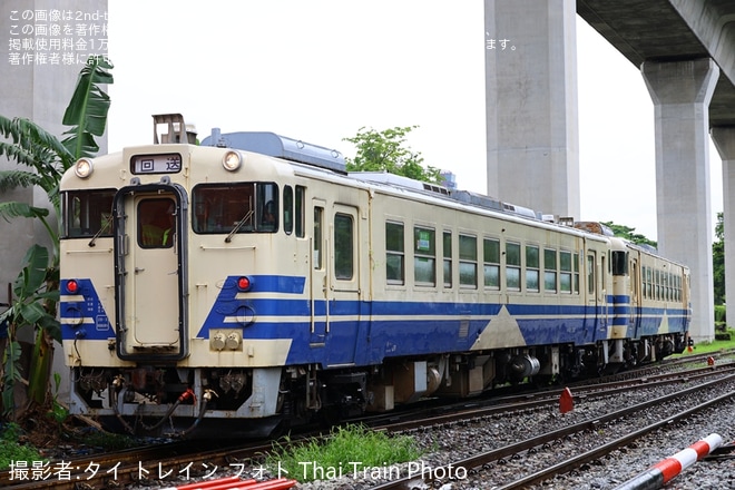【SRT】キハ40形・キハ48形が性能確認試運転を実施