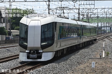 【東武】500系510F南栗橋工場入場回送