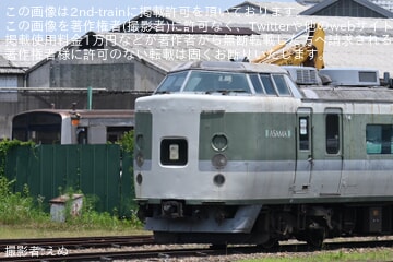 【JR東】209系トタ82編成のクハ209-1002が解体中