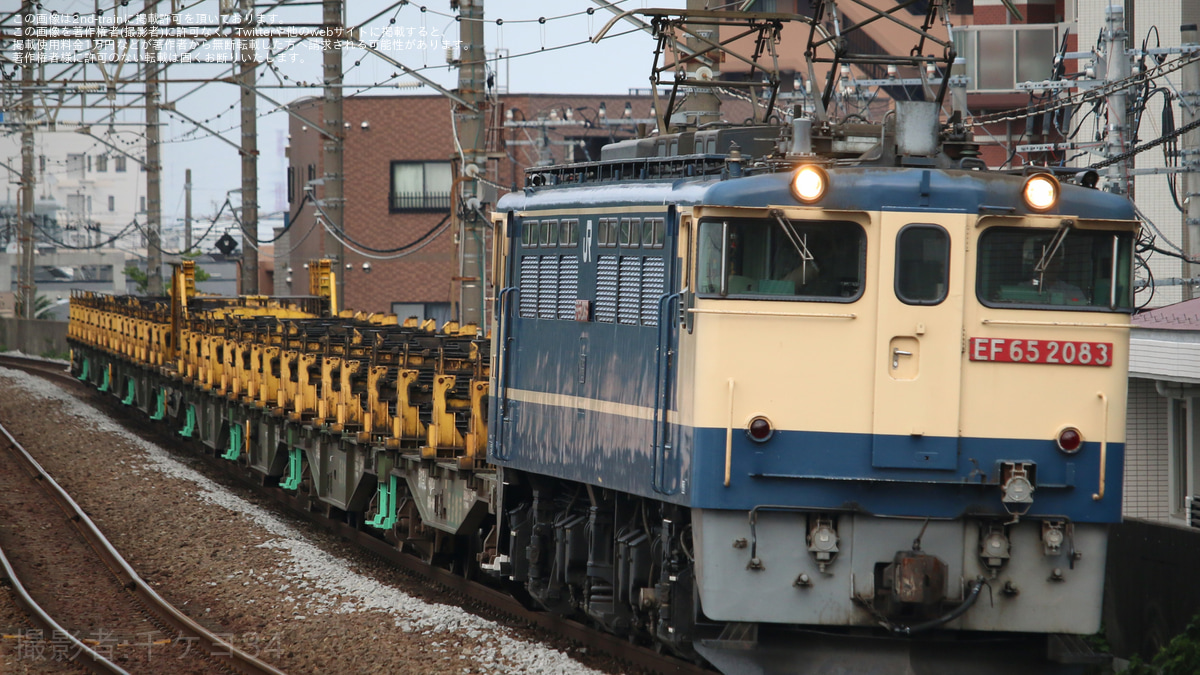 たけし化中 EF64とEF65の3種盛り たけし化中 EF64とEF65の3種盛り たけし様 専用化中 EF64
