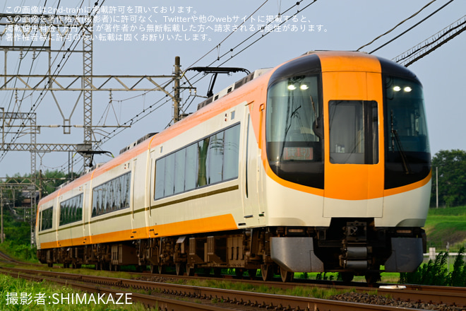 を名張～赤目口間で撮影した写真