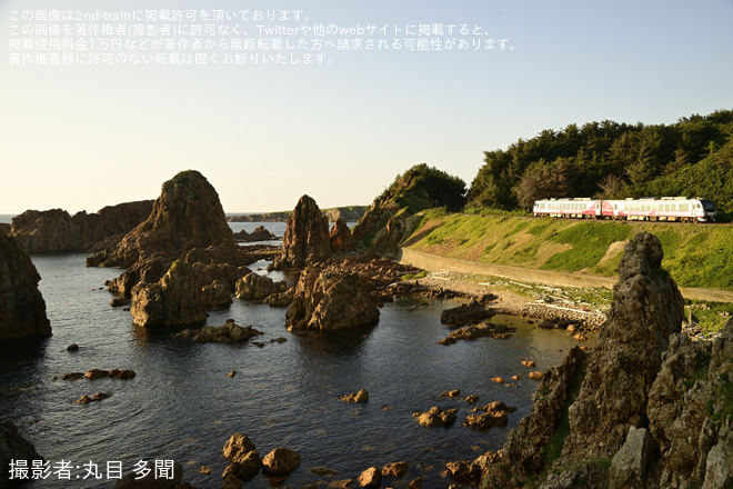 【JR東】臨時快速「リゾートひなび」を運行(2025年7月)