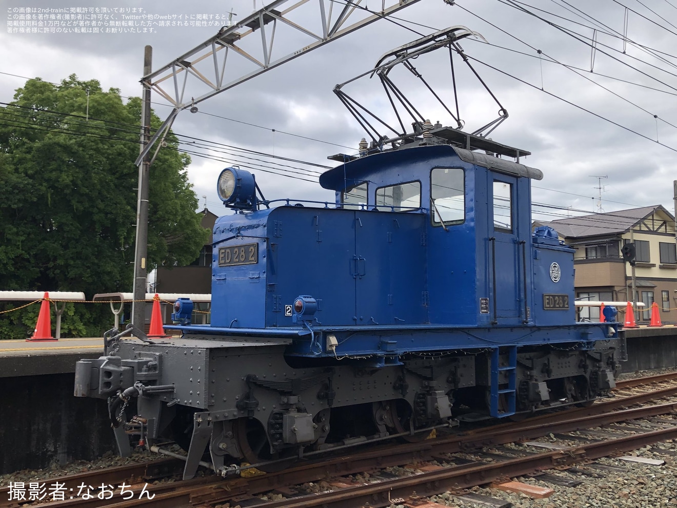 遠鉄】「ED28 生誕100周年記念撮影会」開催 |2nd-train鉄道ニュース
