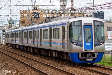 【西鉄】3000形3120F+3103F教習車運転(フルカラーLED車初充当）