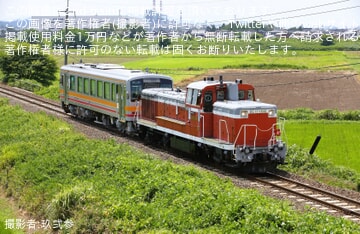 【JR西】キハ120-329後藤総合車両所本所出場配給