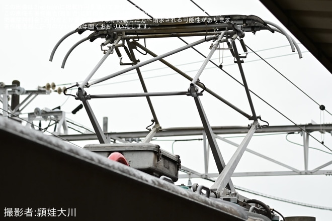 【山陽】5000系5018F東二見工場出場試運転(202507)