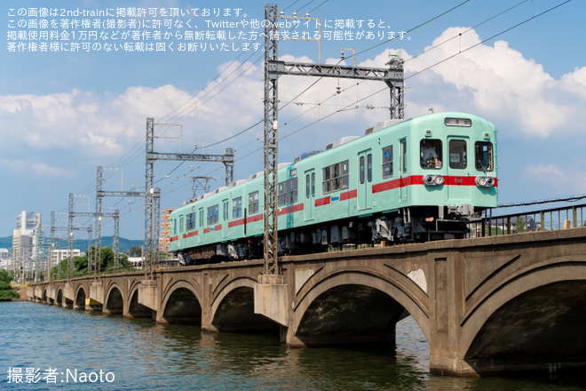 西日本鉄道600形の編成表|2nd-train