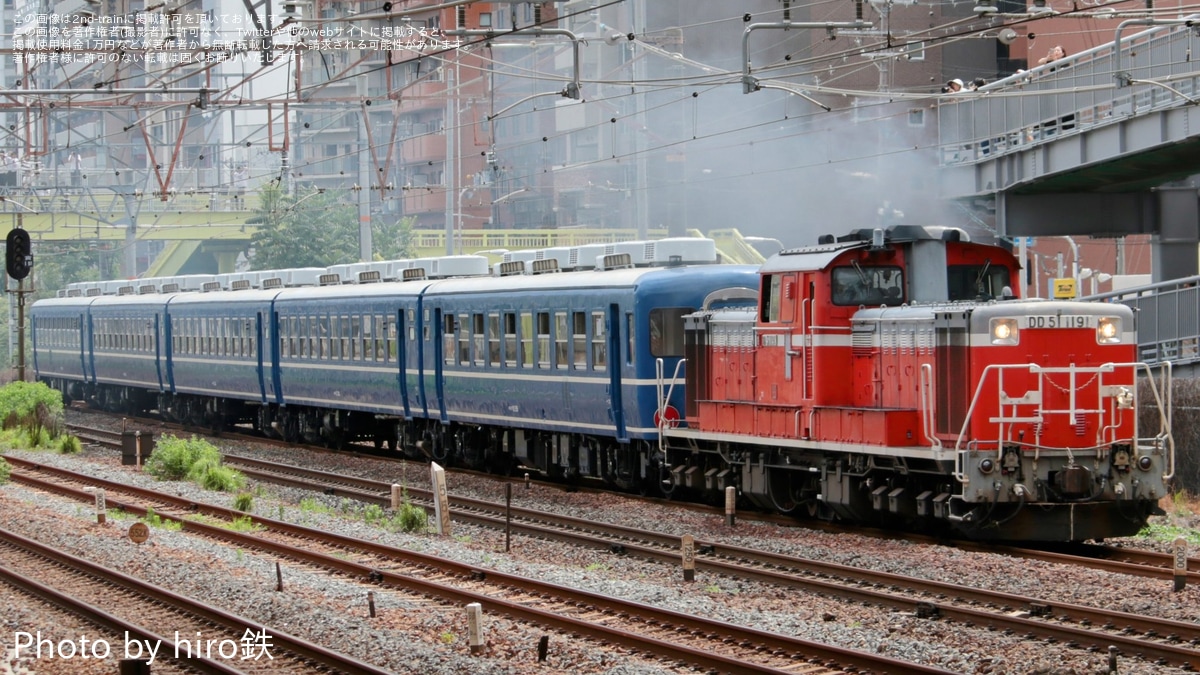 大鐵】12系5両がJR西日本から譲渡され甲種輸送 |2nd-train鉄道