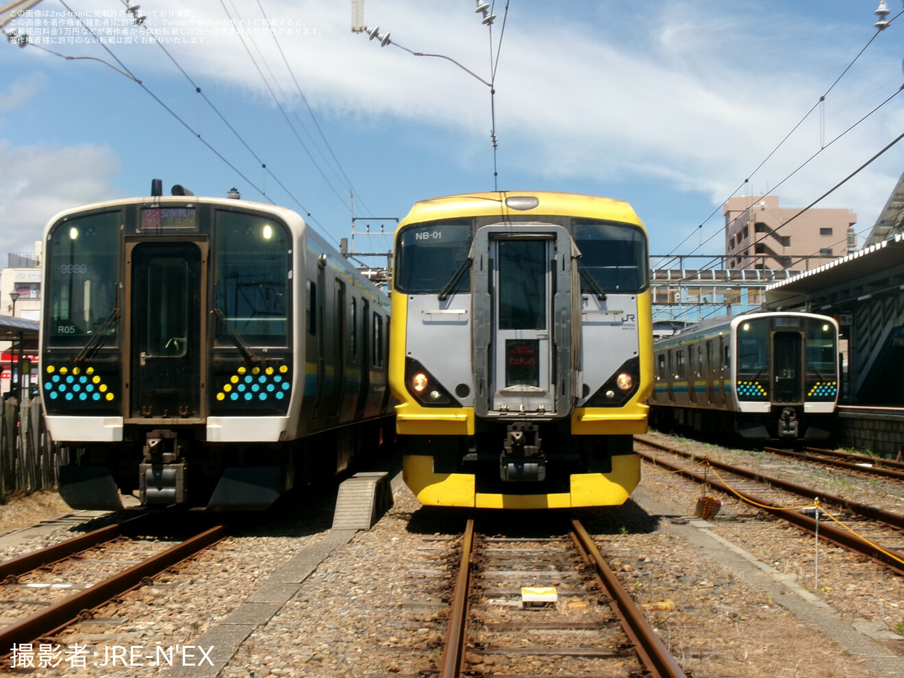 【JR東】「安房鴨川駅開業100周年記念イベント」開催の拡大写真