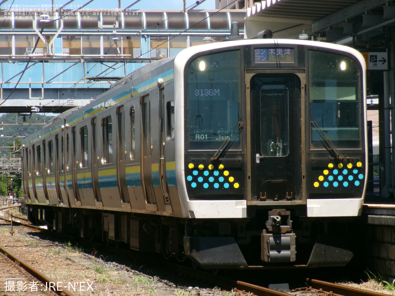 【JR東】「安房鴨川駅開業100周年記念イベント」開催の拡大写真