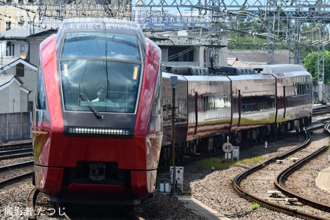 を大和八木駅で撮影した写真