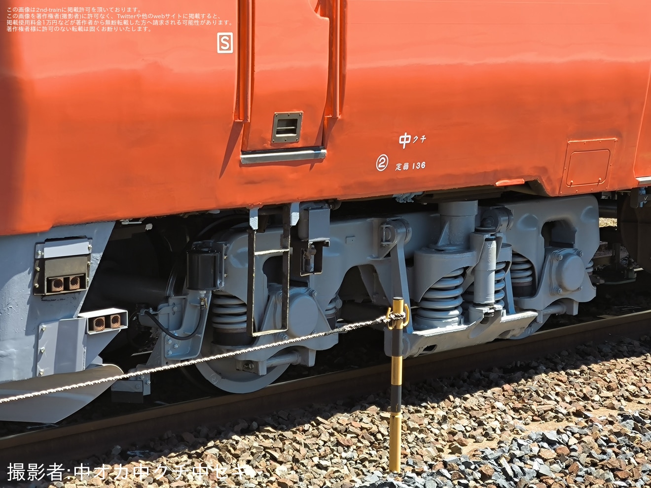【JR西】キハ47-9下関総合車両所本所構内試運転の拡大写真