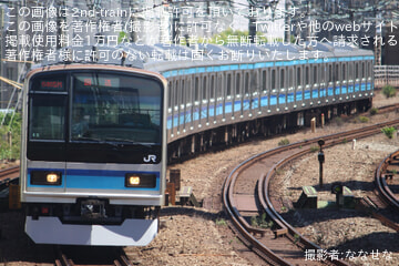 【JR東】E231系ミツK5編成 東京総合車両センター出場(202507)
