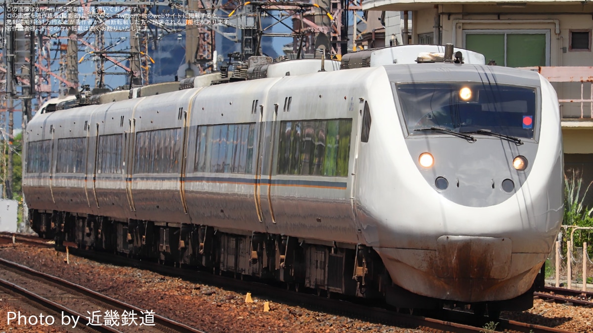 JR西】681系W21編成宮原疎開回送（20250725） |2nd-train鉄道