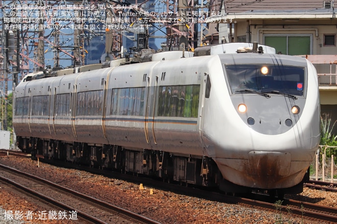 【JR西】681系W21編成宮原疎開回送（20250725）