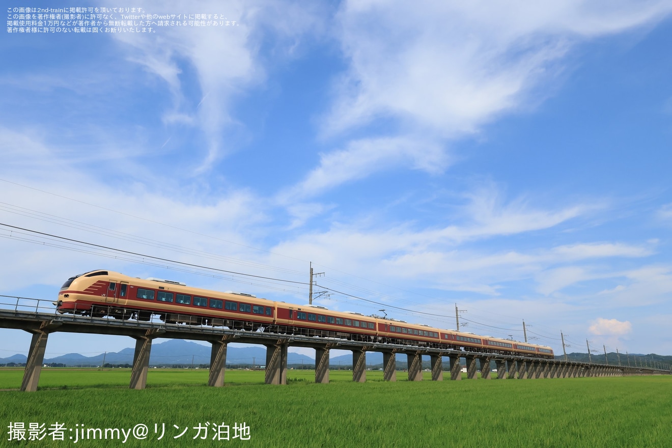 【JR東】「ぎおん柏崎まつり 海の大花火大会号」乗車ツアーが催行の拡大写真