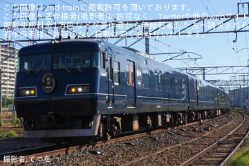【JR西】令和のエキスポドリーム号夜行運行の「WEST EXPRESS 銀河」に乗車 大阪・関西万博の旅