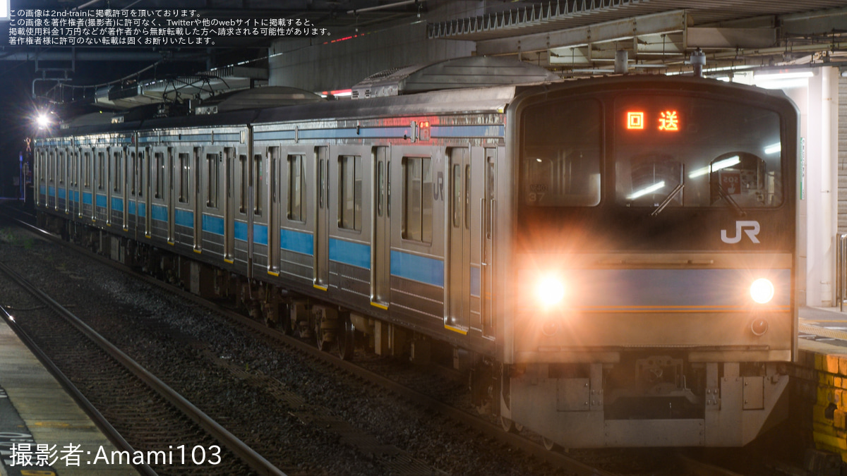 鉄道プレート 国鉄205系 新製時検査票　その他計11枚セット 国鉄 205系 量産先行車 登場時 山手線 増結6両セット (増結・6両