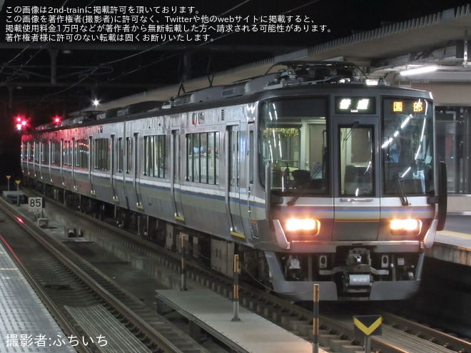 【JR西】あやべ水無月まつり開催に伴う多客対応で代走運転・増結が実施(2025)