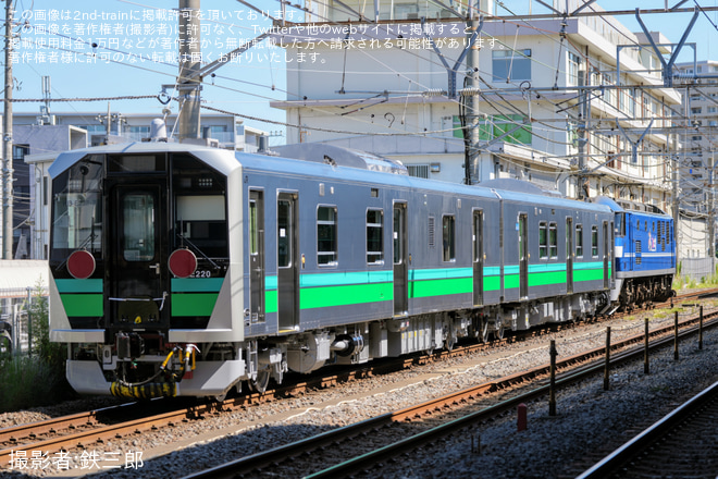 を大船駅で撮影した写真