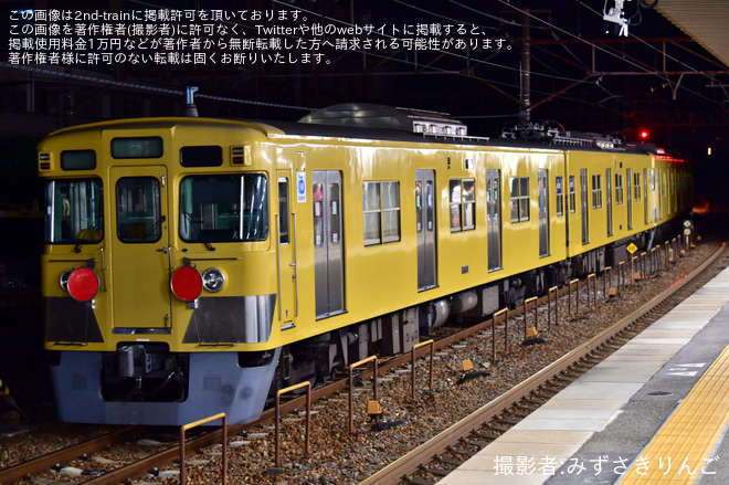 を膳所駅で撮影した写真