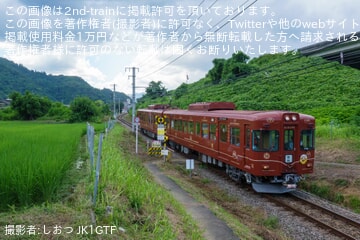 【富士山麓】「ふじやまビール号」乗車ツアーに伴う臨時快速