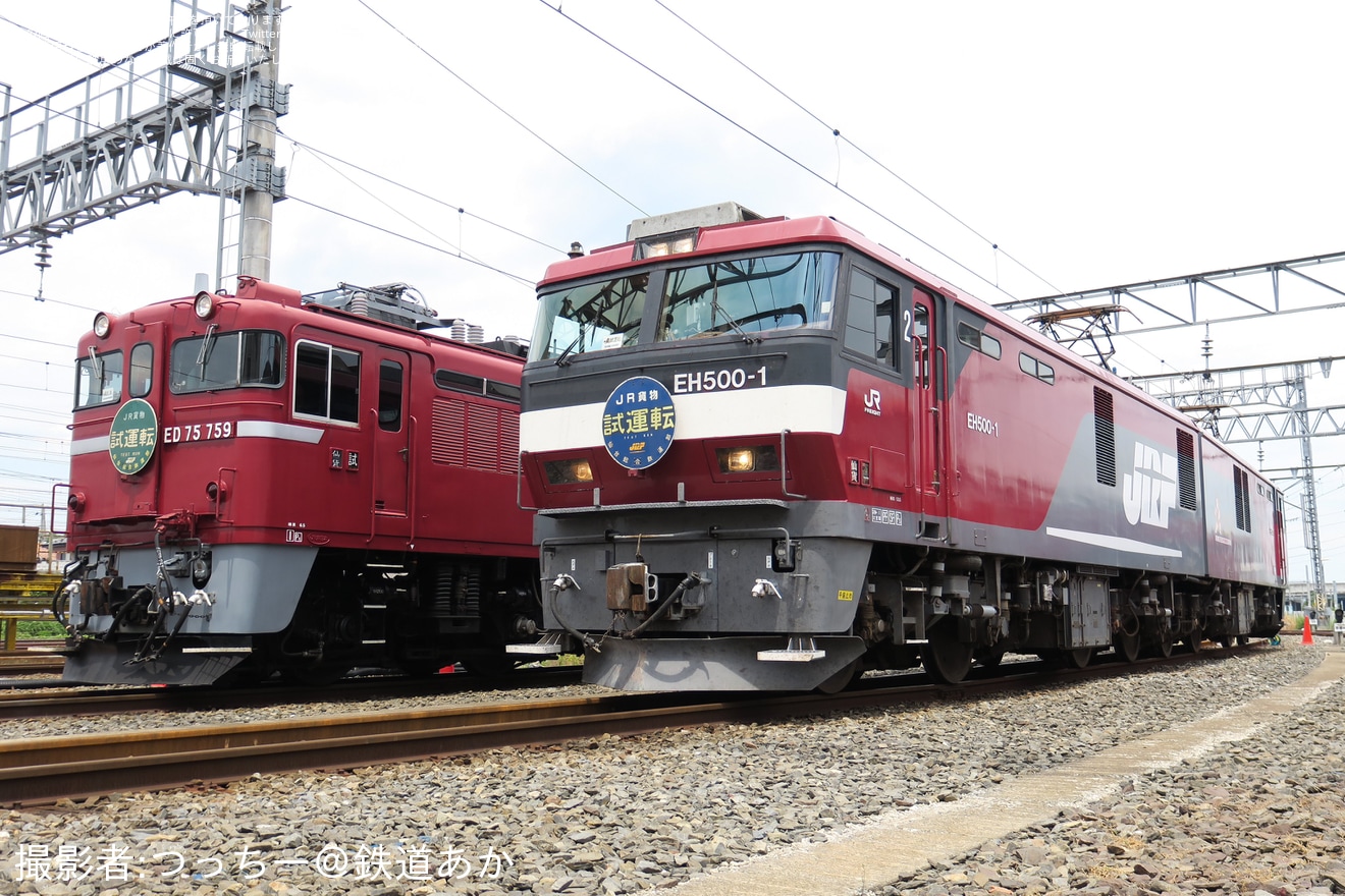 【JR貨】「1日限りの『仙台機関区』復活撮影会」が開催の拡大写真