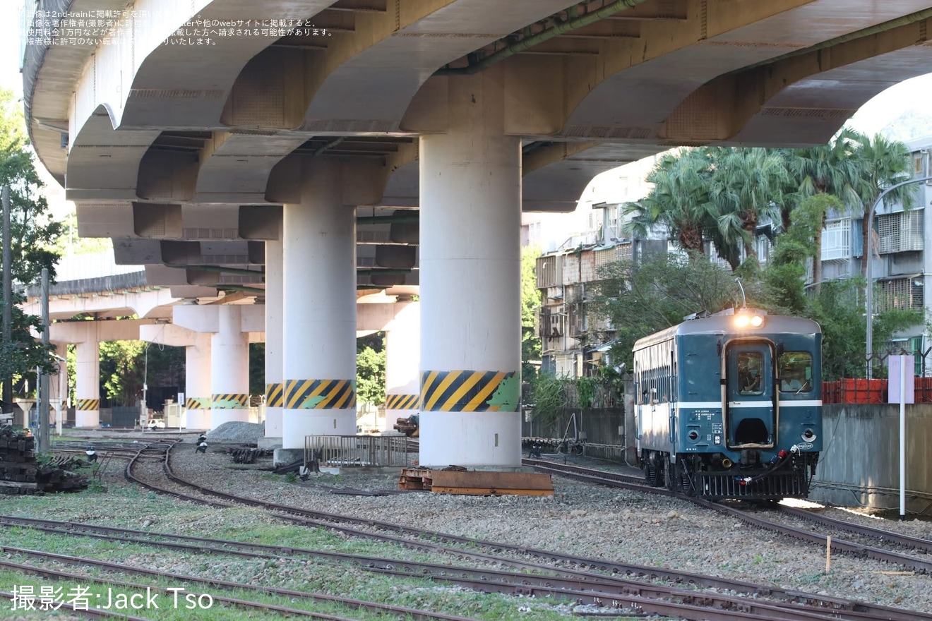 【台鐵】台湾の国家鉄道博物館が開業の拡大写真