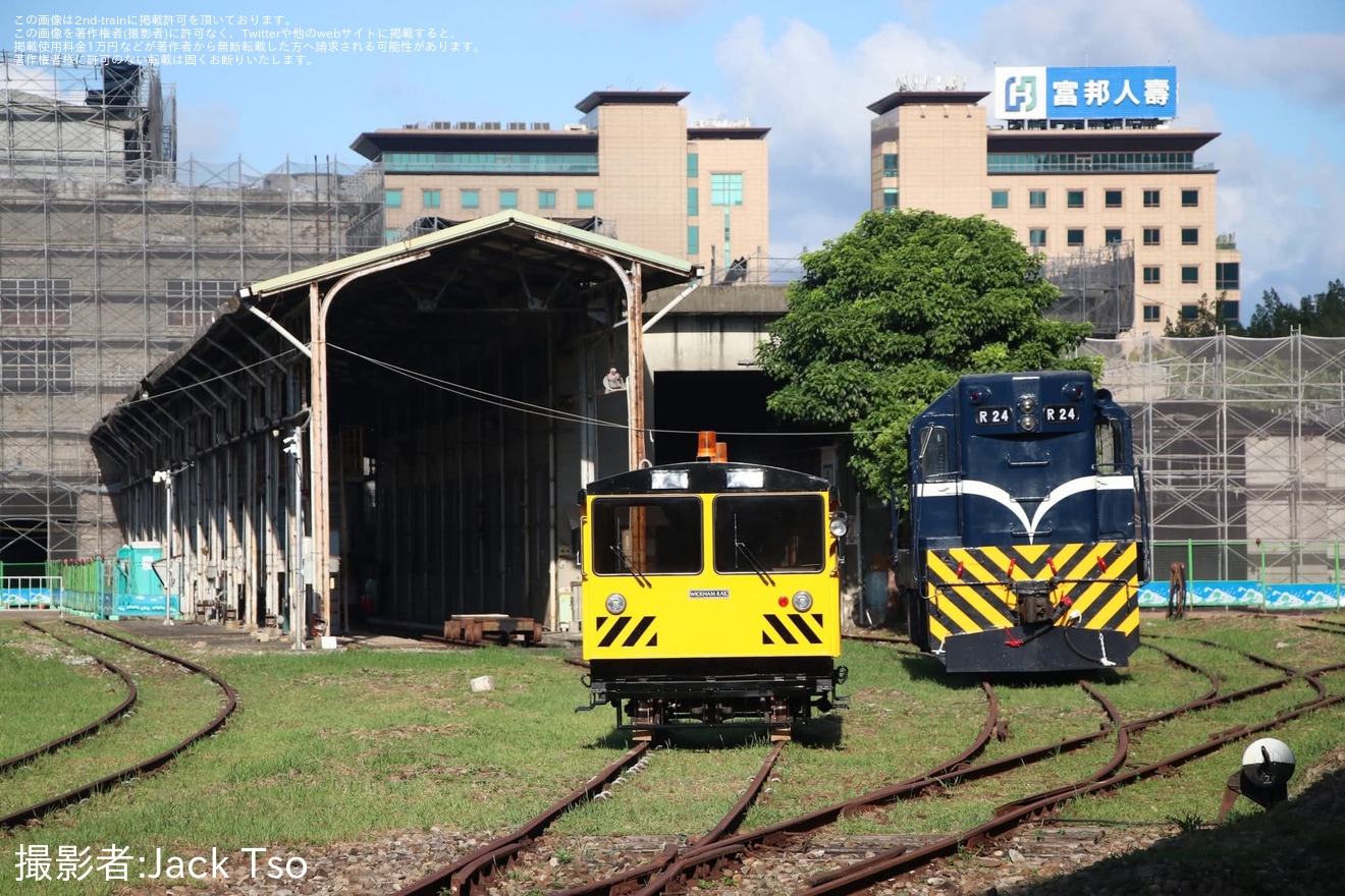 【台鐵】台湾の国家鉄道博物館が開業の拡大写真