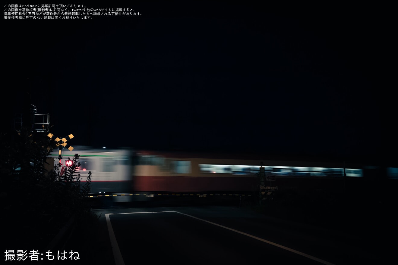 【JR北】第70回とまこまい港まつりの開催に伴い日高本線で増結運転の拡大写真