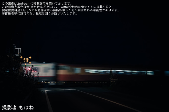 【JR北】第70回とまこまい港まつりの開催に伴い日高本線で増結運転を不明で撮影した写真
