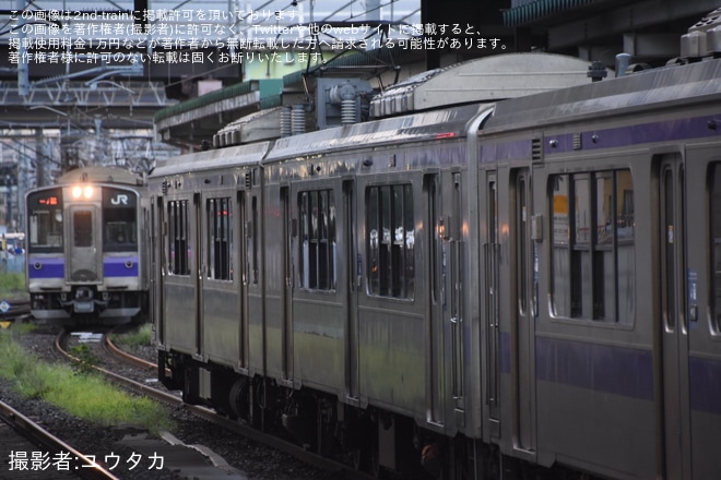 【JR東】盛岡さんさ祭りなどの夏祭り開催に合わせ東北本線で増結運転実施