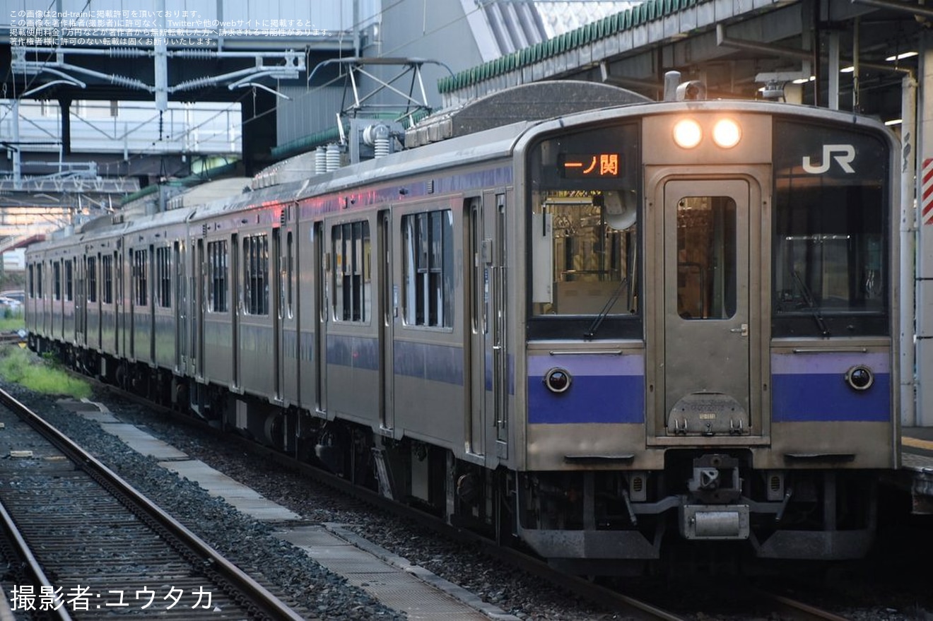 【JR東】盛岡さんさ祭りなどの夏祭り開催に合わせ東北本線で増結運転実施の拡大写真