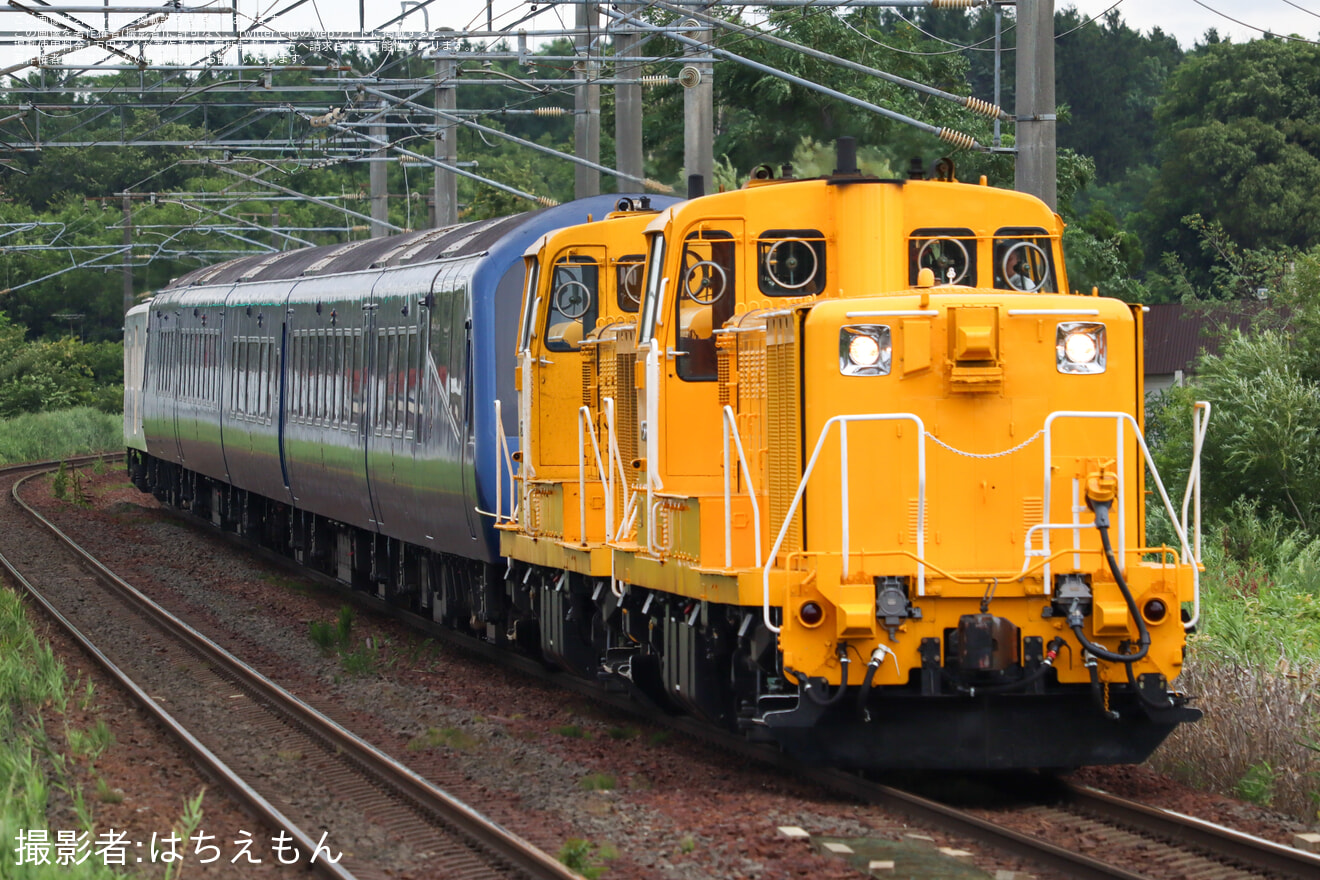【JR北】「THE ROYAL EXPRESS 北海道クルーズ」2025年度運行開始の拡大写真