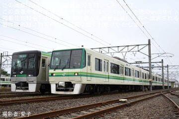 【仙台市交】1000N系01編成引退記念撮影会「地下鉄南北線車両『ありがとう撮影会』」開催