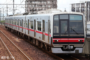 【名鉄】瀬戸線にて教習列車運転