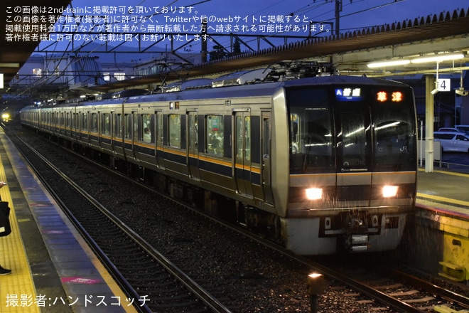 【JR西】びわ湖花火大会開催に伴う臨時列車運転(2025)