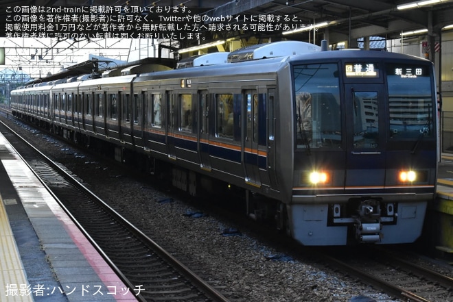 【JR西】びわ湖花火大会開催に伴う臨時列車運転(2025)