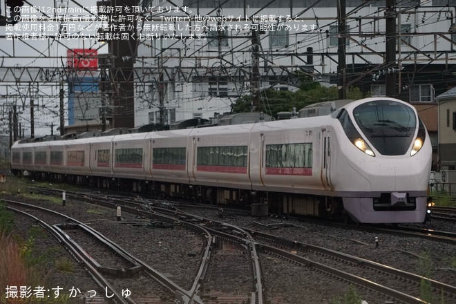 を平塚駅で撮影した写真