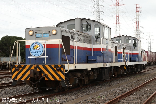 神栖駅で撮影された【鹿臨】夏の小嶋企画！！鹿島臨海鉄道撮影会〜鹿島•神栖万博′25〜