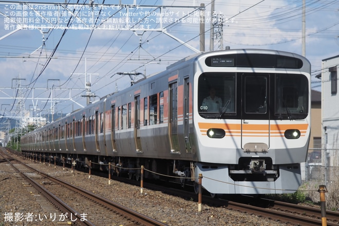 【JR海】315系C10編成が名古屋工場出場試運転