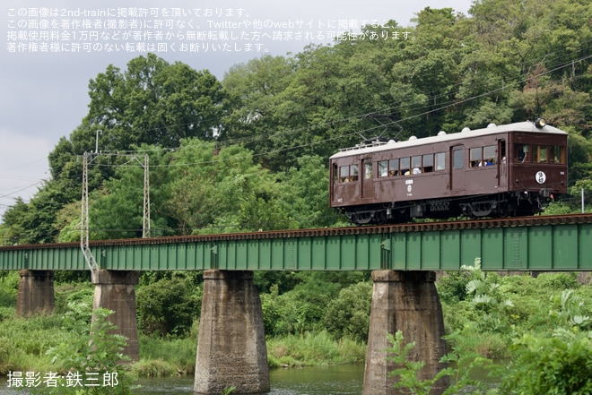 富士山下～丸山下間で撮影された【上毛】プレミアム運転体験ツアー