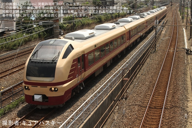 【JR東】「首都圏を支える秘密の線路ーE653系編ー」ツアーが催行