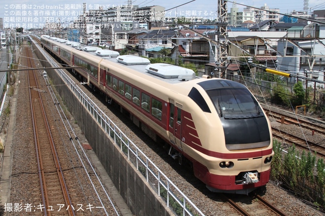 【JR東】「首都圏を支える秘密の線路ーE653系編ー」ツアーが催行