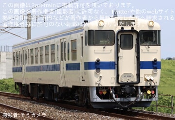 【JR九】キハ47-9084小倉総合車両センター出場