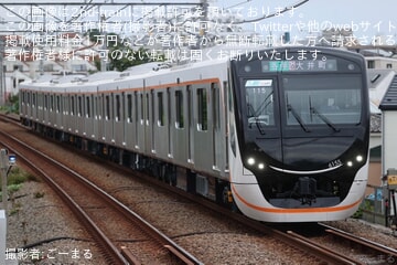 【東急】6020系6155Fが運用開始